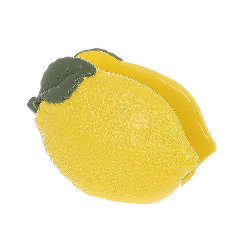Серветниця лимон