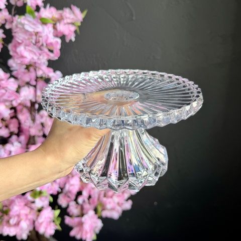 Тортівниця  "Crystal", 19 см